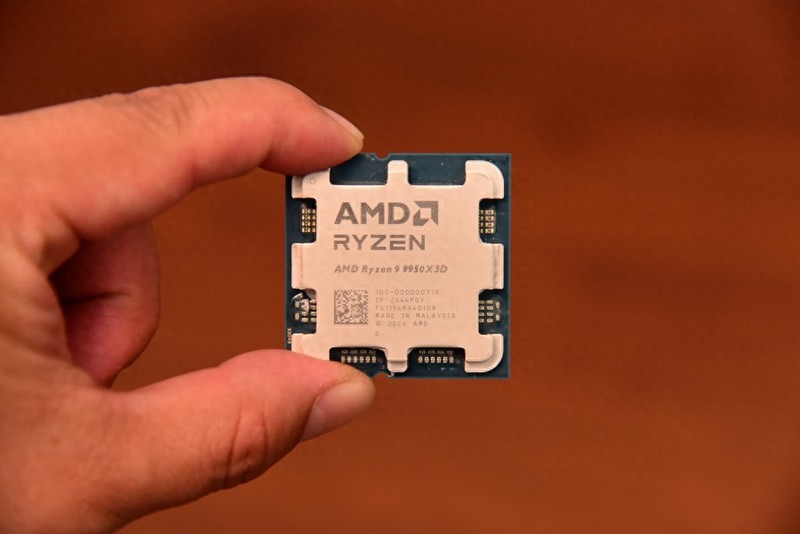 终极武器来临？Ryzen 9 9950X3D与14900K，胜算几何？