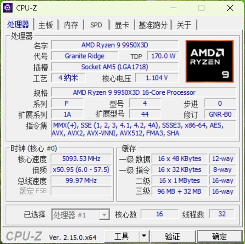 终极武器来临？Ryzen 9 9950X3D与14900K，胜算几何？