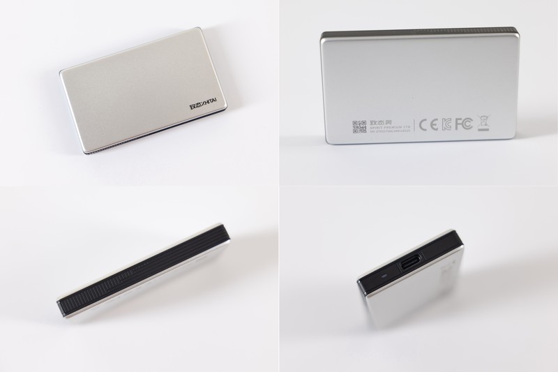 移动存储新选择，小巧便携且高速读写的移动固态硬盘不香吗