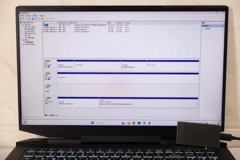 移动存储新选择，小巧便携且高速读写的移动固态硬盘不香吗