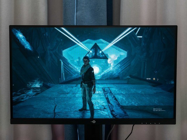 2K高刷普及进行时，泰坦军团P2710S显示器体验分享