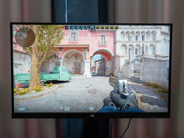 2K高刷普及进行时，泰坦军团P2710S显示器体验分享