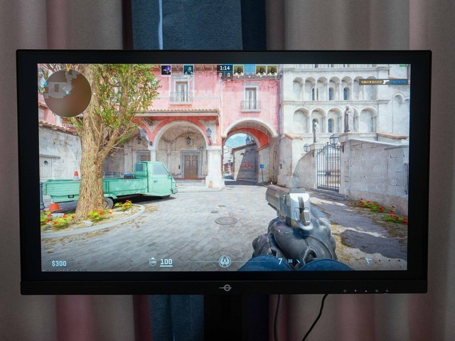 2K高刷普及进行时，泰坦军团P2710S显示器体验分享