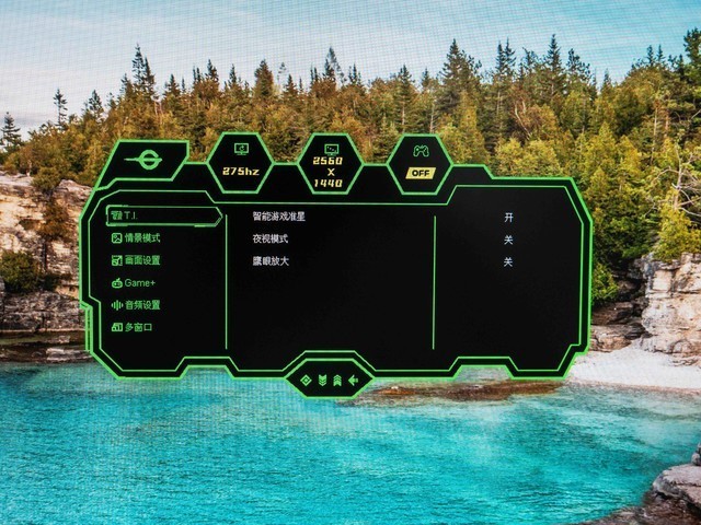 2K高刷普及进行时，泰坦军团P2710S显示器体验分享