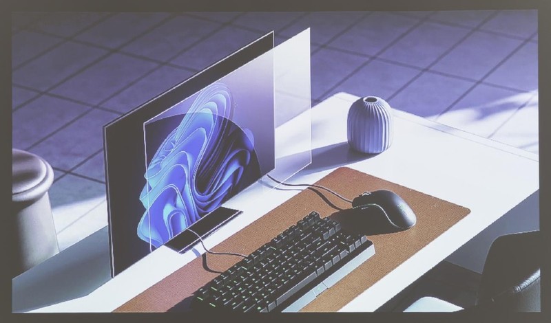 用明基E592智能高清投影仪拍人像照，出片率真高，摄影师看过来