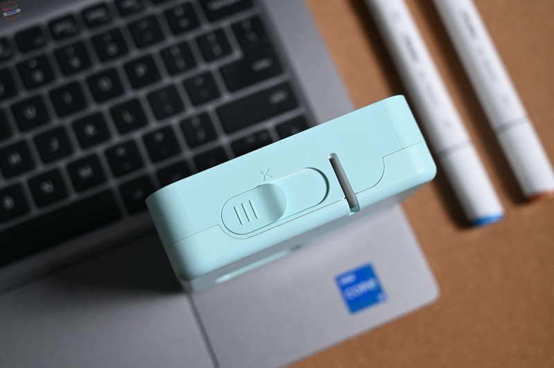 支持鸿蒙智联的海鸟标签机初体验：轻松管理日常物品，井井有条不凌乱