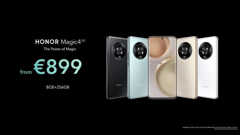 把发布会开到世界移动通信大会上，荣耀Magic4得牛成啥样？