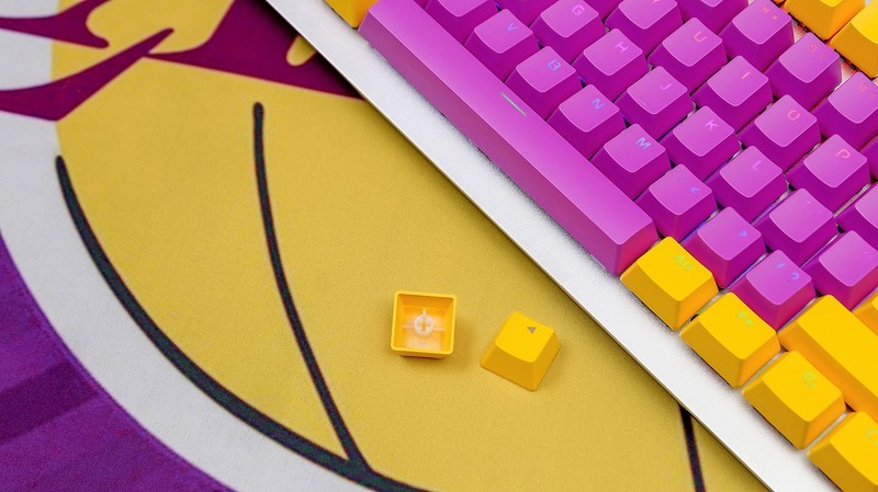 教练，我想打篮球，给运动男孩的机械键盘