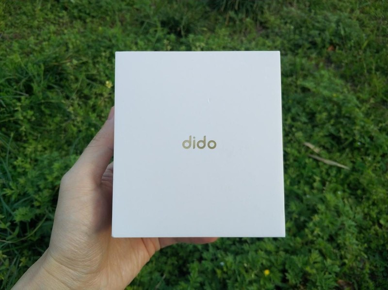 随时随地守护身体健康，dido E55S ProMax心电血糖智能手表