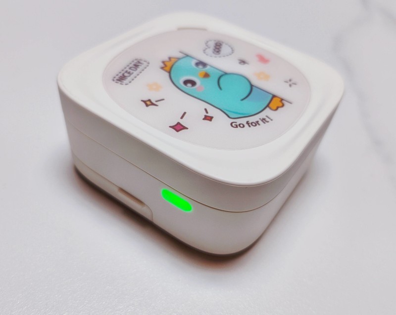 咕咕机TEEN HD既是错题机又是标签机