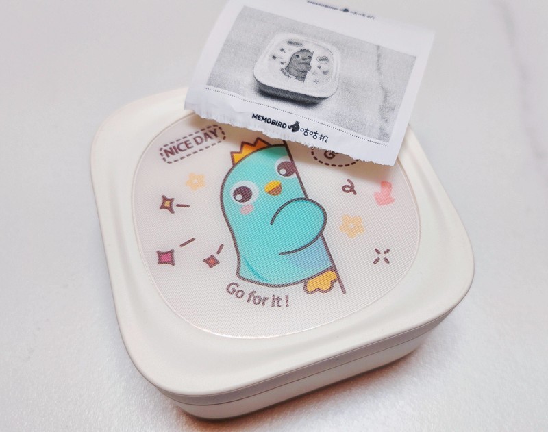 咕咕机TEEN HD既是错题机又是标签机