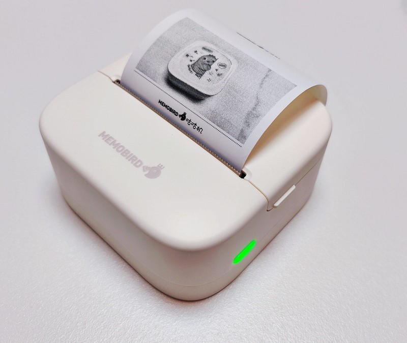 咕咕机TEEN HD既是错题机又是标签机