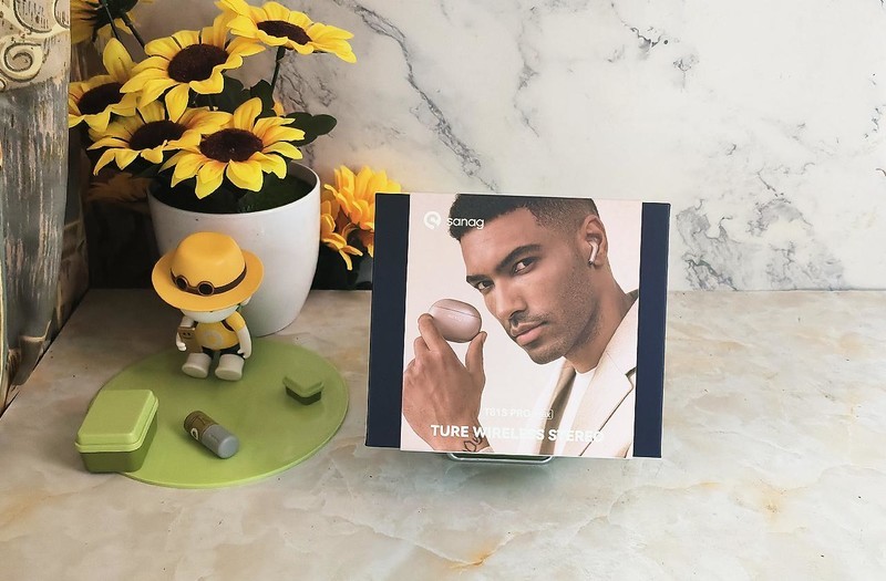 随身录音，MP3播放，sanag塞那T81S Pro Max无线耳机