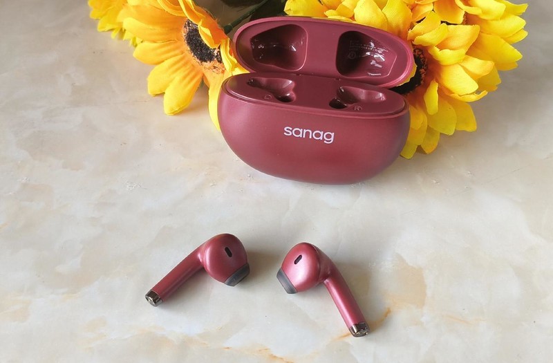 随身录音，MP3播放，sanag塞那T81S Pro Max无线耳机