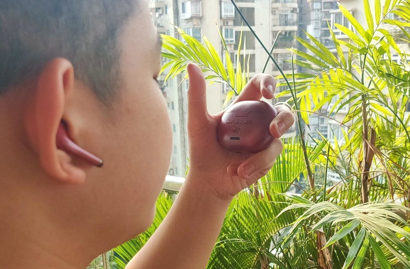 随身录音，MP3播放，sanag塞那T81S Pro Max无线耳机