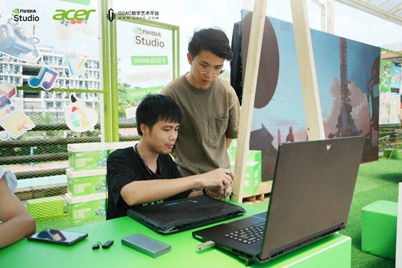 不限品牌还免费，宏碁服务再次走进校园！