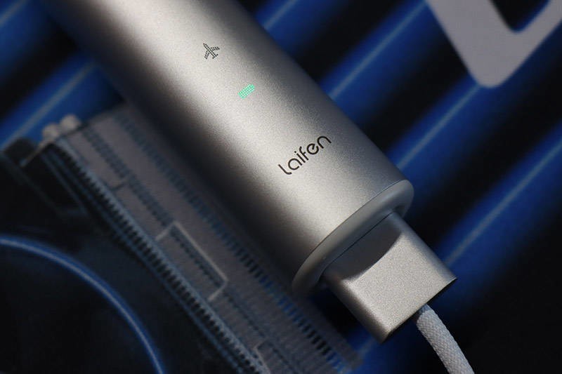 徕芬扫振电动牙刷：完美的刷牙与清洁体验