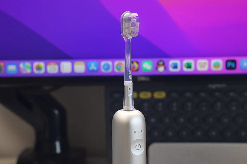 徕芬扫振电动牙刷：完美的刷牙与清洁体验