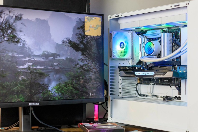 玖合星域系列DDR5内存条，性能与稳定性的双重考验