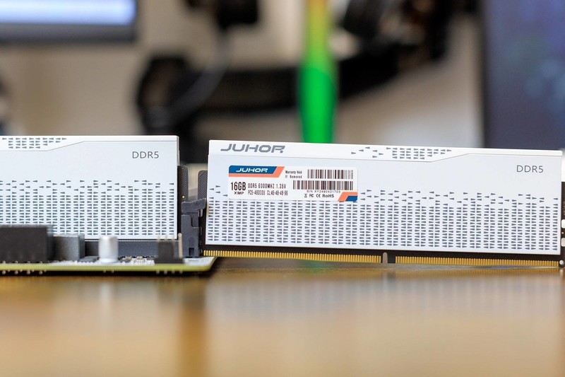 玖合星域系列DDR5内存条，性能与稳定性的双重考验