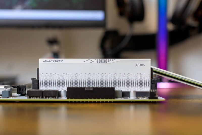 玖合星域系列DDR5内存条，性能与稳定性的双重考验