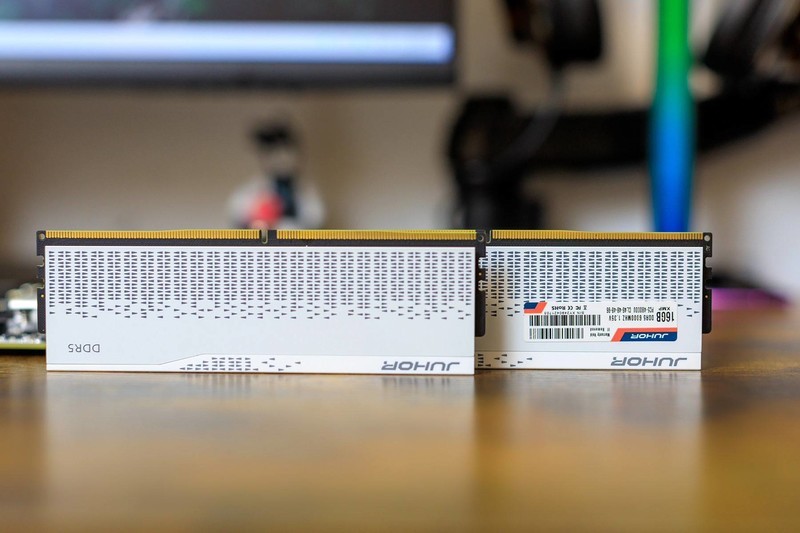 玖合星域系列DDR5内存条，性能与稳定性的双重考验