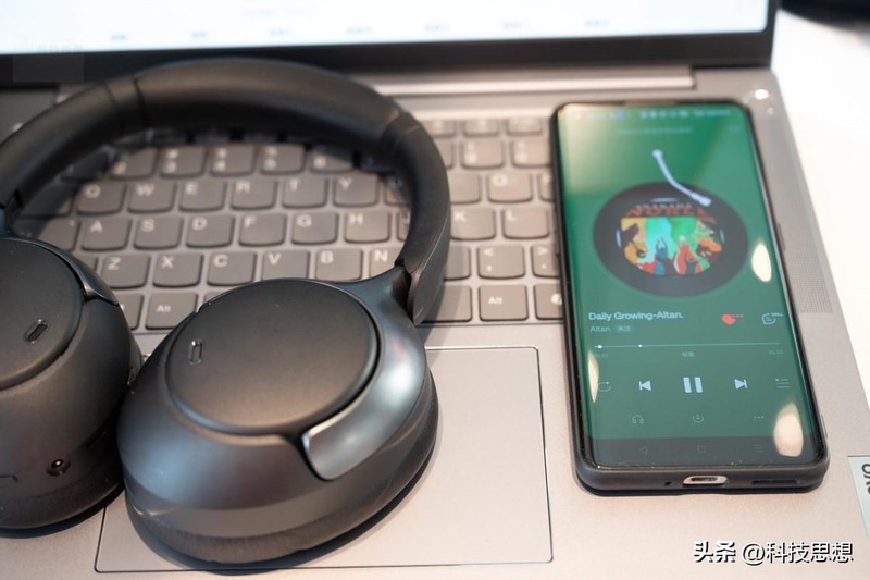 支持ANC的头戴式蓝牙耳机，更有小金标认证，QCY H3 Pro体验