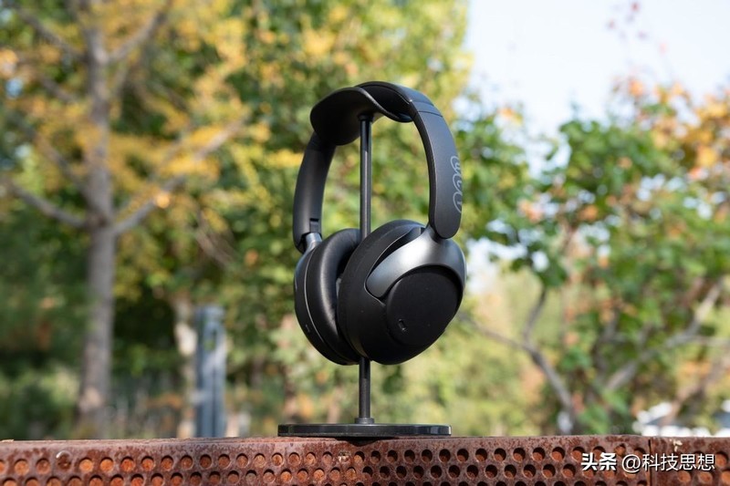 支持ANC的头戴式蓝牙耳机，更有小金标认证，QCY H3 Pro体验