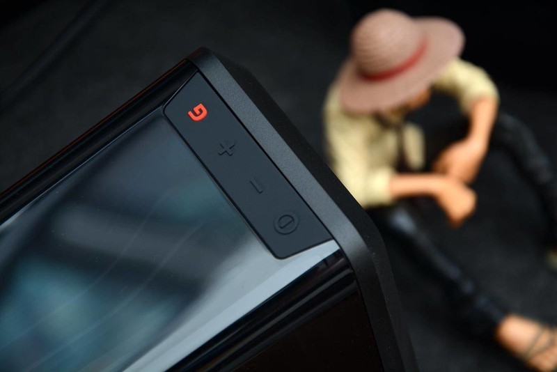 双11好价，海景房桌面好搭档，漫步者HECATE G3000光能音箱体验