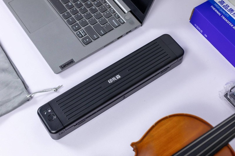 移动办公得力助手，能装进背包的A4超氢打印机实测体验