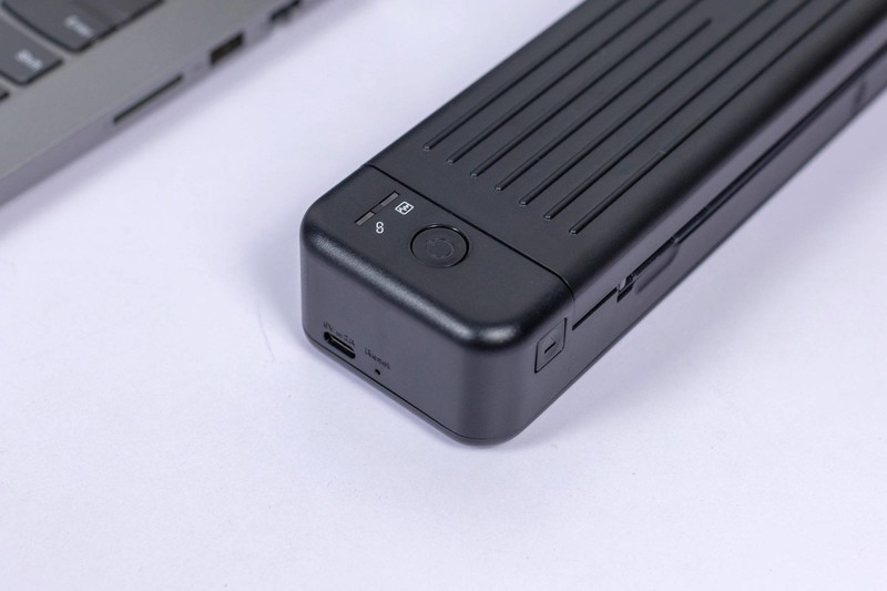 移动办公得力助手，能装进背包的A4超氢打印机实测体验