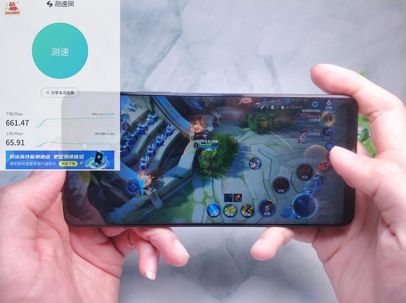 百元高性价比电竞路由，轻松畅玩游戏：锐捷雪豹路由器