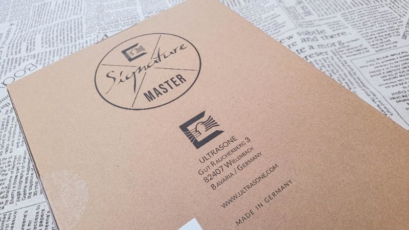 Ultrasone极致Signature Master MKII：重塑监听耳机新形象