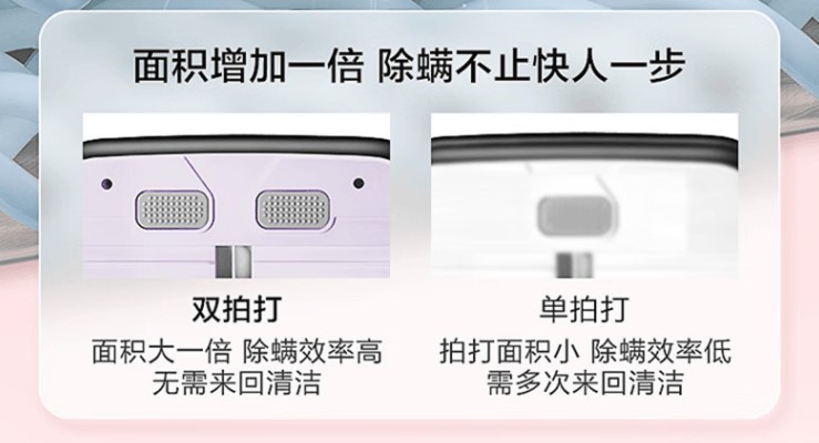 除螨仪哪个最好用？2025年5款口碑好的除螨仪品牌盘点！必入！