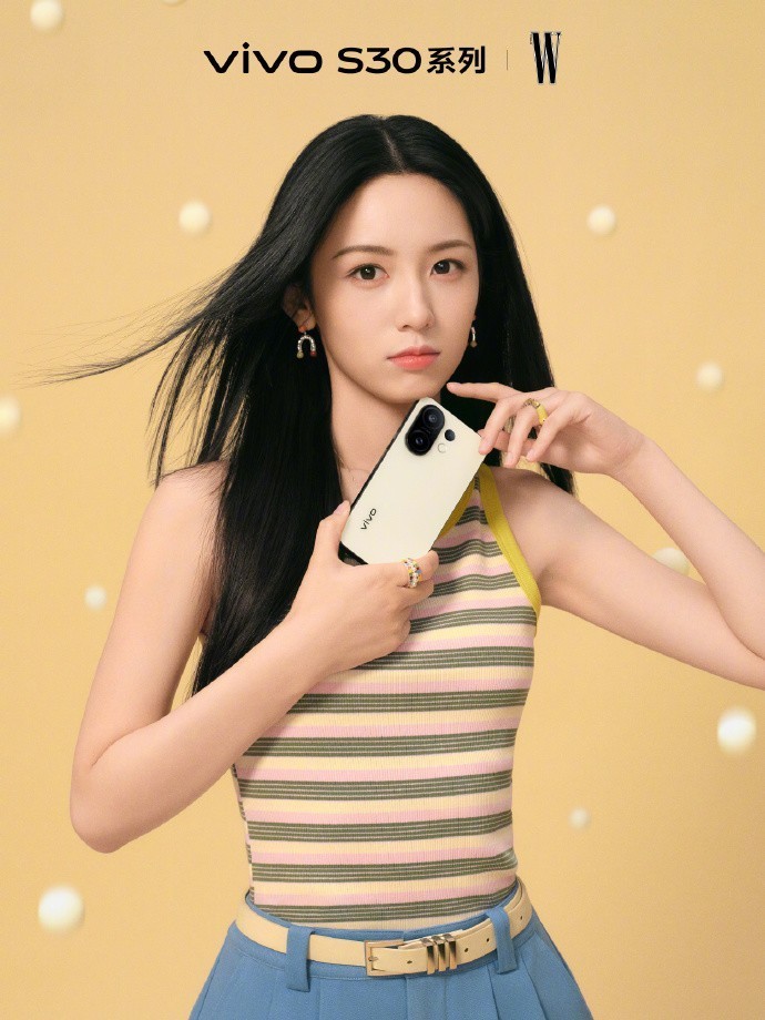 萌力全开！vivo S30系列×三丽鸥联名系列，夏日色彩风暴来袭！