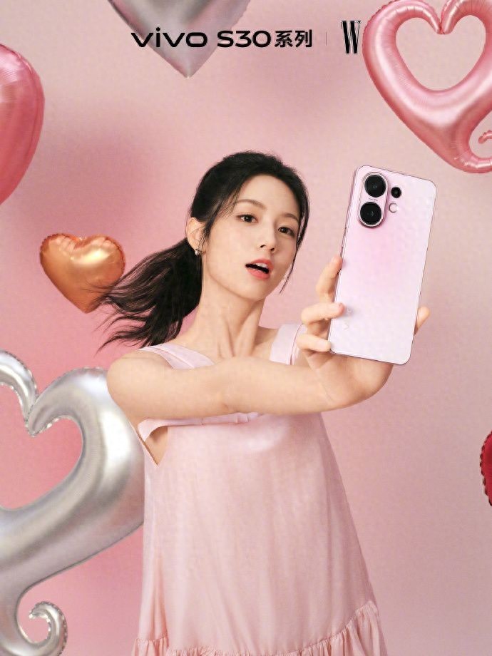 街拍氛围感天花板！vivo S30系列正式亮相在即