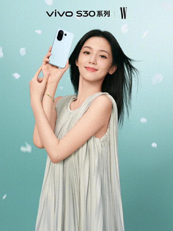 甜酷风暴来袭！vivo S30系列轻薄设计亮眼！堪称黄金握持神器