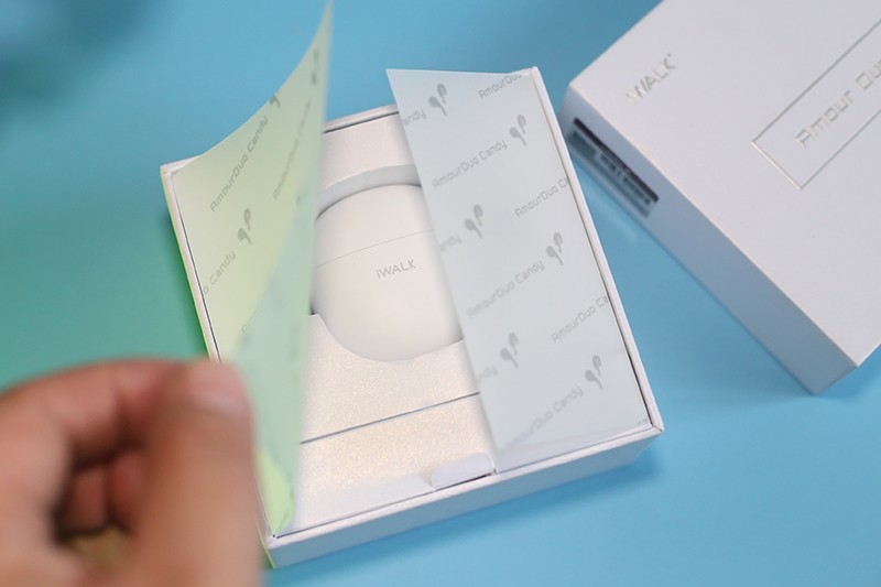 iWALK Candy糖果耳机  轻量化的体验