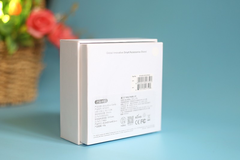 iWALK Candy糖果耳机  轻量化的体验