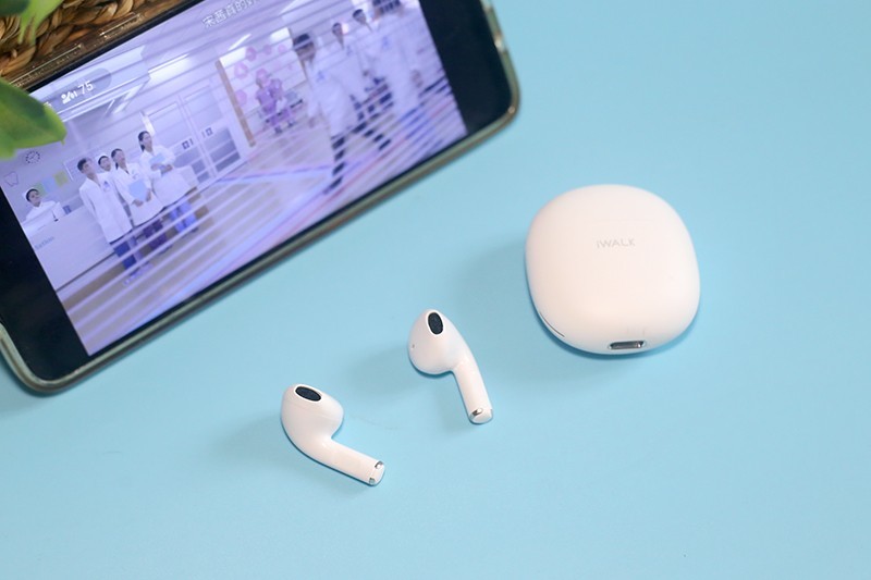 iWALK Candy糖果耳机  轻量化的体验