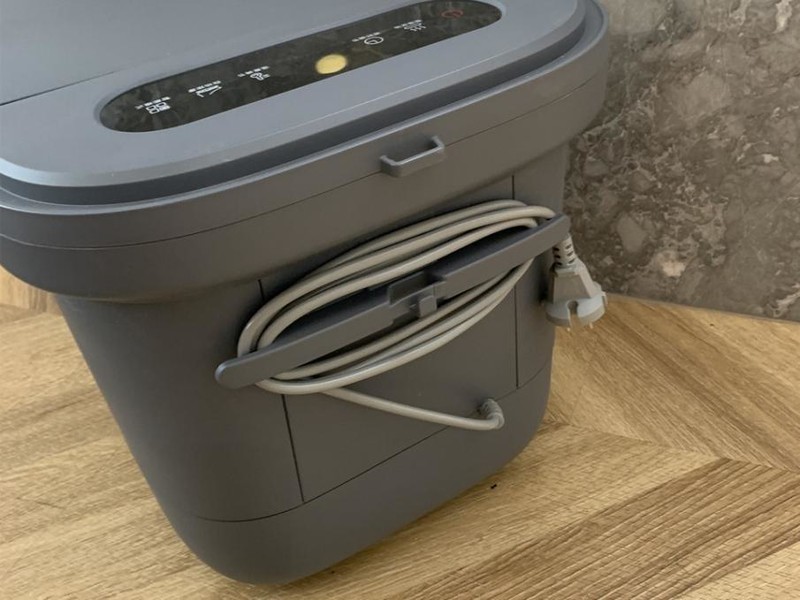 HITH智能泡脚桶，做你的私人足底按摩师