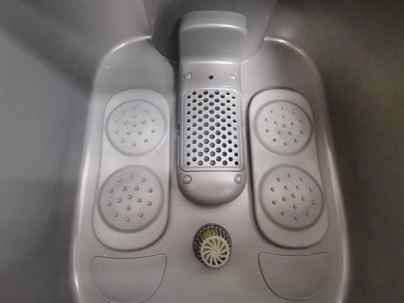 HITH智能泡脚桶，做你的私人足底按摩师