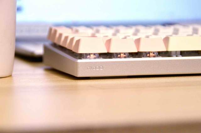 喵萌风格，独创银轴，雷柏MT510PRO多模机械键盘评测