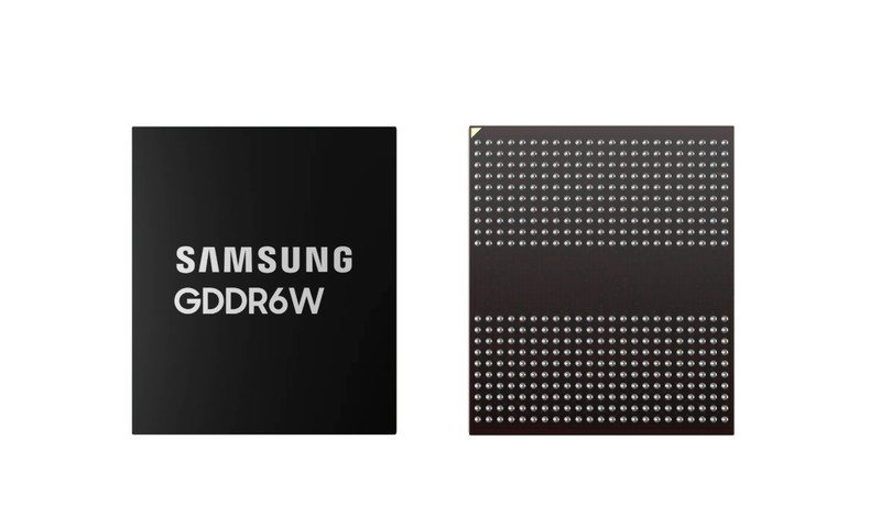 星空体育平台介绍新款 GDDR6W 显存：使用扇出型晶圆级封装技术，可提供 1.4TB / s 带宽