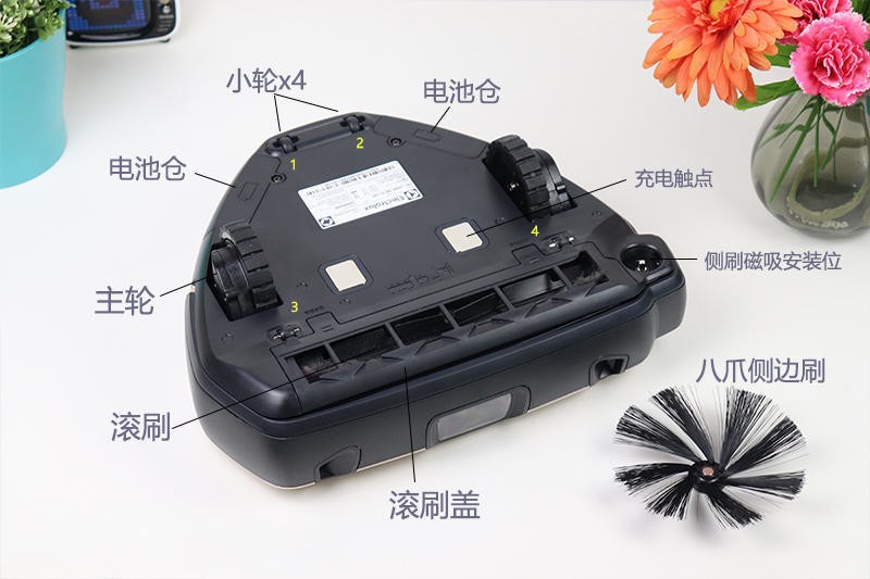 春节回家大吃一惊，真庆幸我当初的决定！聊聊我入手4年的扫地机