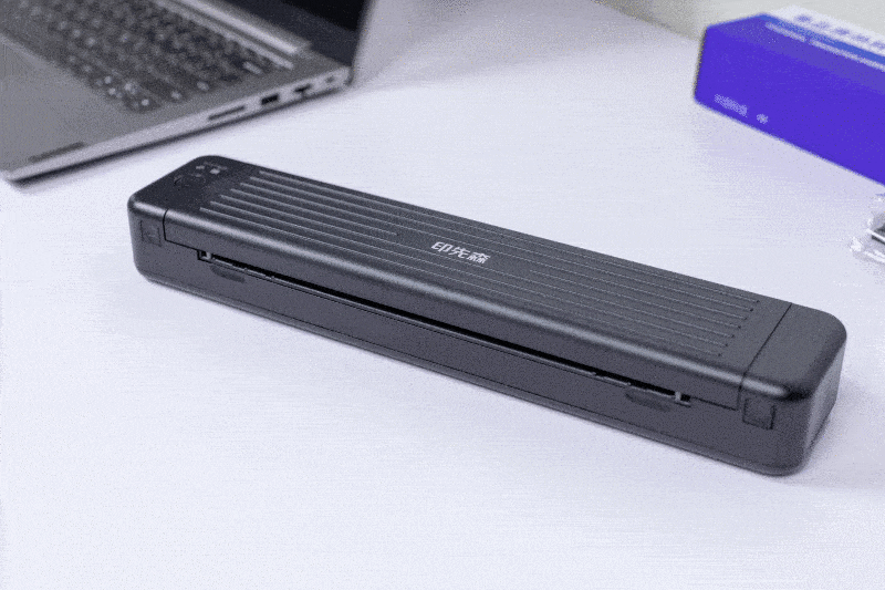 移动办公得力助手，能装进背包的A4超氢打印机实测体验