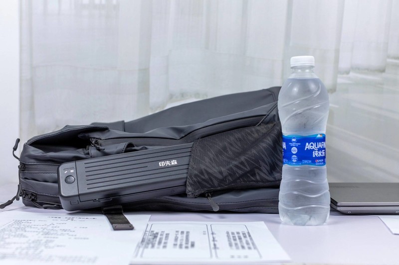移动办公得力助手，能装进背包的A4超氢打印机实测体验