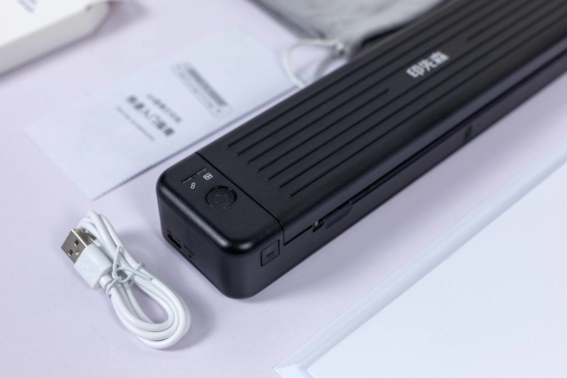 移动办公得力助手，能装进背包的A4超氢打印机实测体验