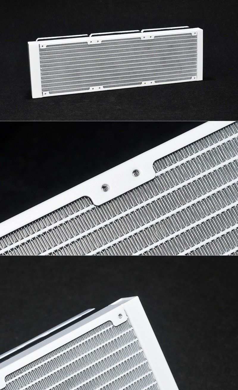 高品质无虞 银昕星辉Y360水冷散热器 Ultra9000处理器一网打尽