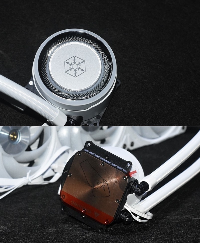 高品质无虞 银昕星辉Y360水冷散热器 Ultra9000处理器一网打尽